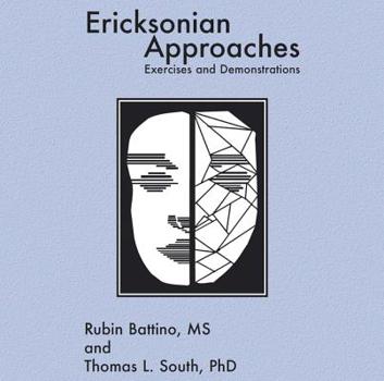 Audio CD Ericksonian Approaches Companion CD: Exercises and Demonstrations Book