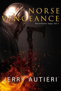 Paperback Norse Vengeance Book