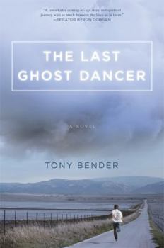 Hardcover The Last Ghost Dancer Book