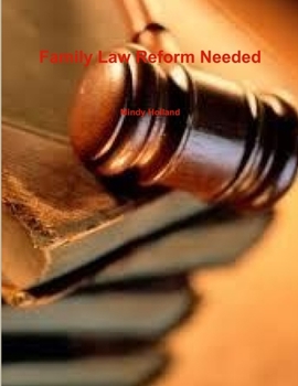 Paperback Family Law Reform Needed Book