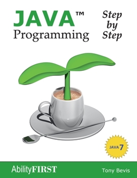 Paperback Java Programming Step-by-Step Book