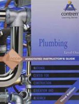 Paperback Plumbing 1 Annotated Instructor's Guide: Annotated Instructor's Guide Level 1 Book