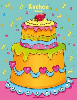 Paperback Kuchen-Malbuch 1 [German] Book