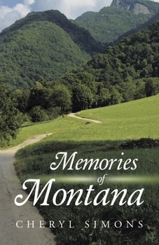 Paperback Memories of Montana Book
