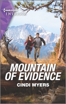 Mass Market Paperback Mountain of Evidence Book