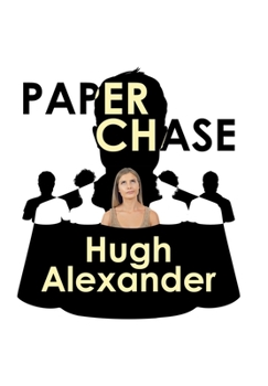 Hardcover Paper Chase Book