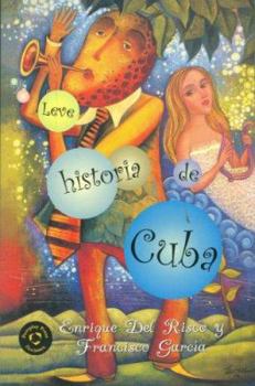Paperback Leve Historia de Cuba [Spanish] Book