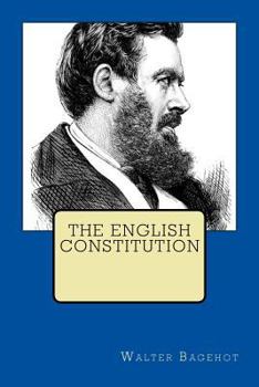 Paperback The English Constitution Book
