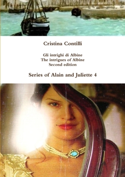 Paperback Gli intrighi di Albine / The intrigues of Albine Book