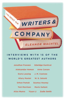 Paperback The Best of Writers and Company Book