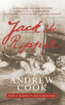 Paperback Jack the Ripper Book