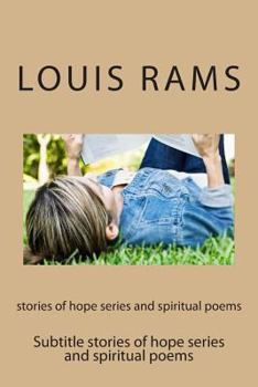 Paperback stories of hope series and spiritual poems Book