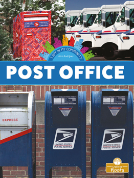 Paperback Post Office Book