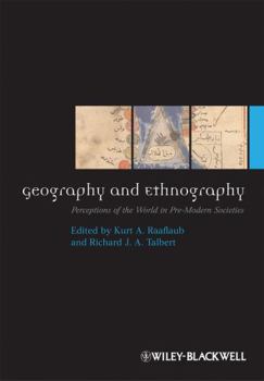 Paperback Geography and Ethnography: Perceptions of the World in Pre-Modern Societies Book