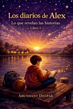 Paperback Los diarios de Alex: Lo que historias revelan - Libro 1 [Spanish] Book