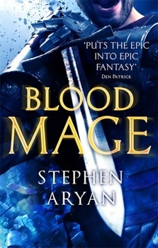 Bloodmage - Book #2 of the Age of Darkness Trilogy