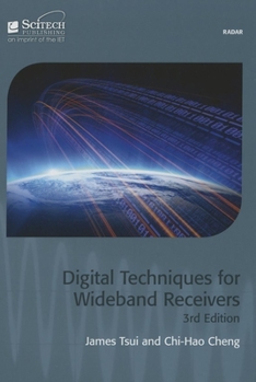 Hardcover Digital Techniques for Wideband Receivers Book