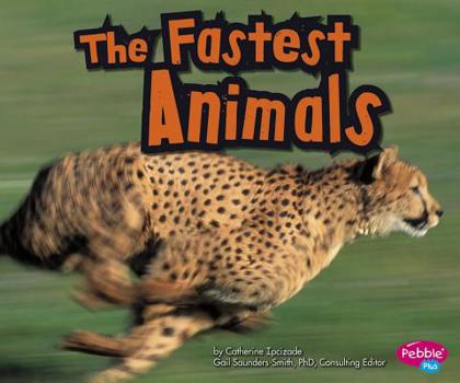 Hardcover The Fastest Animals Book