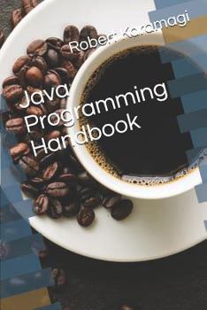 Paperback Java Programming Handbook Book