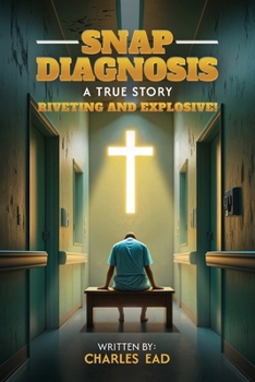 Paperback Snap Diagnosis [Large Print] Book