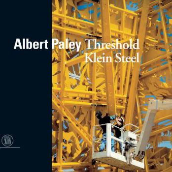 Hardcover Threshold: Klein Steel: Threshold Klein Steel Book