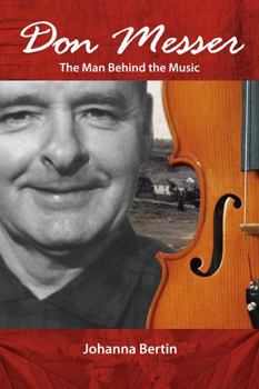 Paperback Don Messer: The Man Behind the Music Book