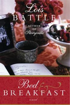 Hardcover Bed and Breakfast [Large Print] Book