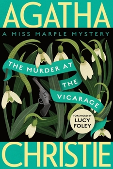 Paperback The Murder at the Vicarage: A Miss Marple Mystery Book