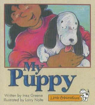 Paperback My Puppy Book