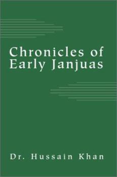 Paperback Chronicles of Early Janjuas Book