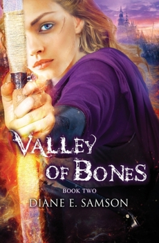 Paperback Valley of Bones Book