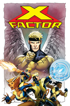 Paperback X-Factor by Mark Russell Vol. 1: Please Like and Share Book