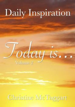 Paperback TODAY IS (Volume 2) Book