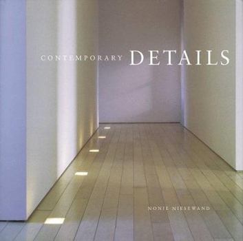 Hardcover Contemporary Details Book