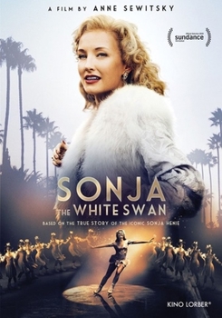 DVD Sonja: The White Swan Book