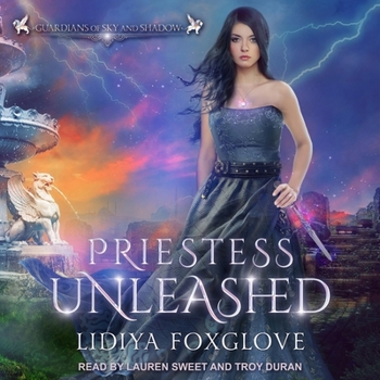 MP3 CD Priestess Unleashed Book