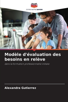 Paperback Modèle d'évaluation des besoins en relève [French] Book
