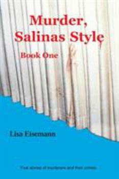 Paperback Murder, Salinas Style: Book One Book