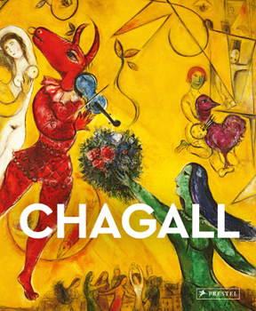 Paperback Chagall: Masters of Art Book