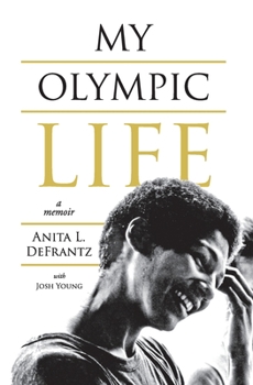 Paperback My Olympic Life Book