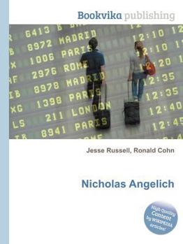 Paperback Nicholas Angelich Book