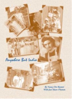 Paperback Anywhere But India Book