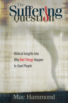 Paperback Suffering Question Book