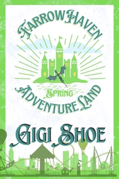Paperback FarrowHaven AdventureLand: Spring Book