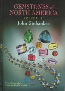 Hardcover Gemstones of North America: Volume III Book