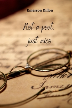 Paperback not a poet, just nico Book
