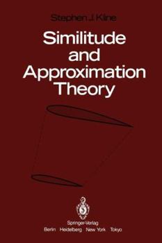 Paperback Similitude and Approximation Theory Book