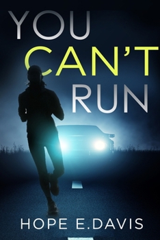 Paperback You Can't Run Book