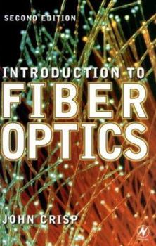 Paperback Introduction to Fiber Optics Book