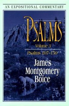 Hardcover Psalms: Volume 3: Psalms 107-150 Book